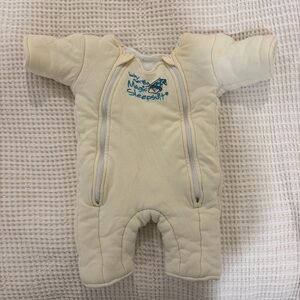 Baby Merlin’s magic sleep suit size small 3-6 months